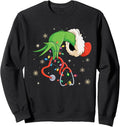 Nurse Christmas Stethoscope Nurses Xmas Tees