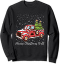Christmas Truck Men Women