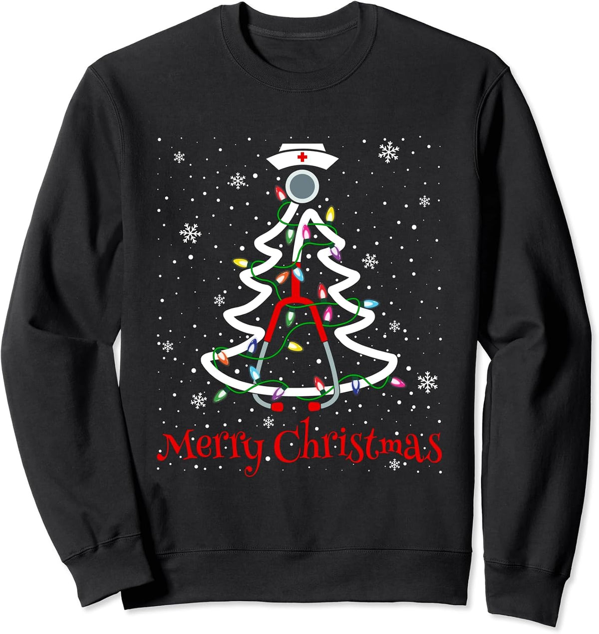Christmas Nurse Life