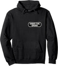Shred The Gnar Snowboard Snowboarding Snowboarder Quote Cool Pullover Hoodie