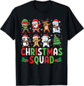 Christmas Squad T-Shirt