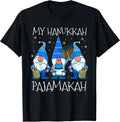 Pajamas Xmas Women Kids T-Shirt