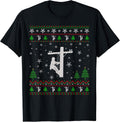 Lineman Design Ugly Christmas Outfit