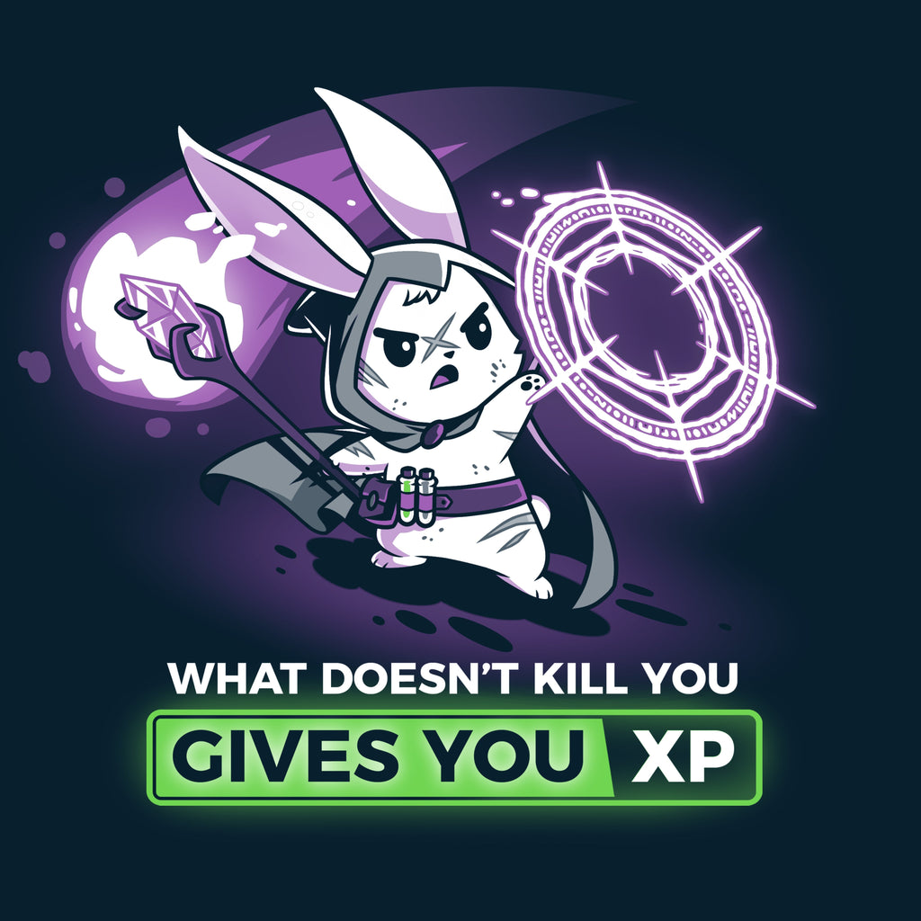 What Doesn't Kill You Gives You XP Unisex