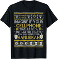 Funny Ugly Hanukkah Shirts
