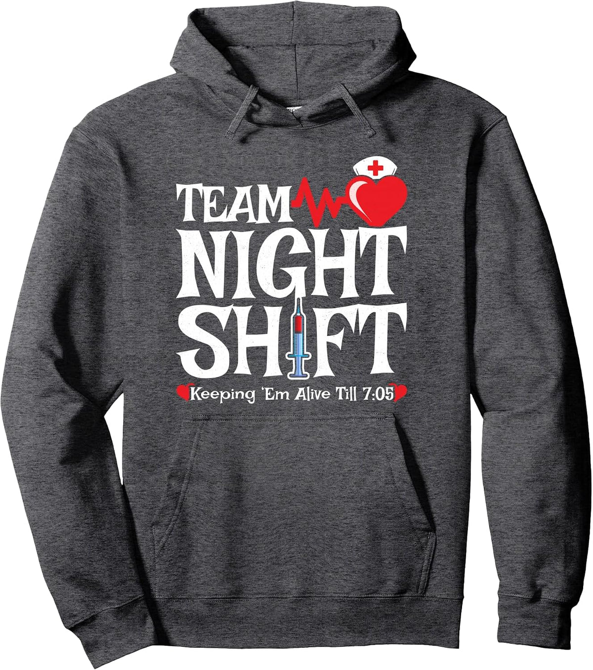 Night Shift Nurse Gifts & Apparel