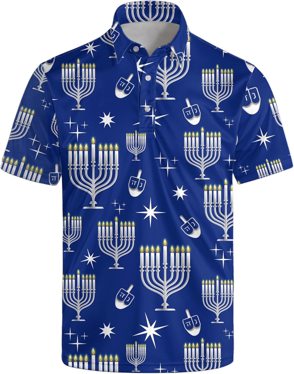 Mens Golf Shirts Golf Polo Shirts for Men Short Sleeve Polo