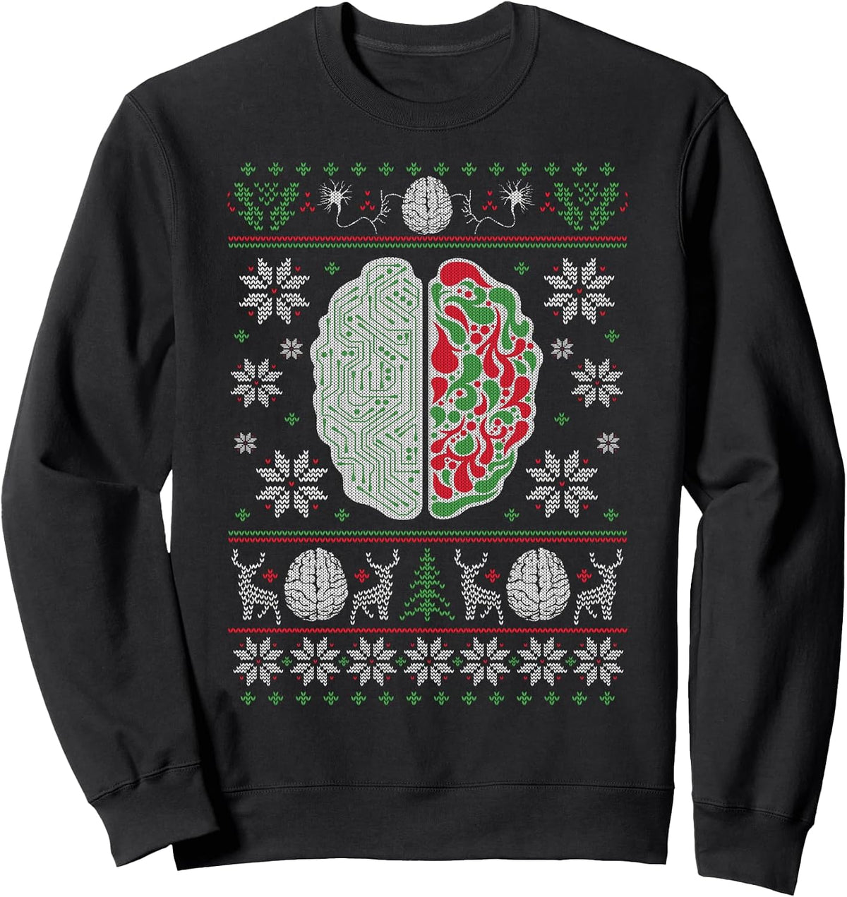 Neuro Christmas Tee