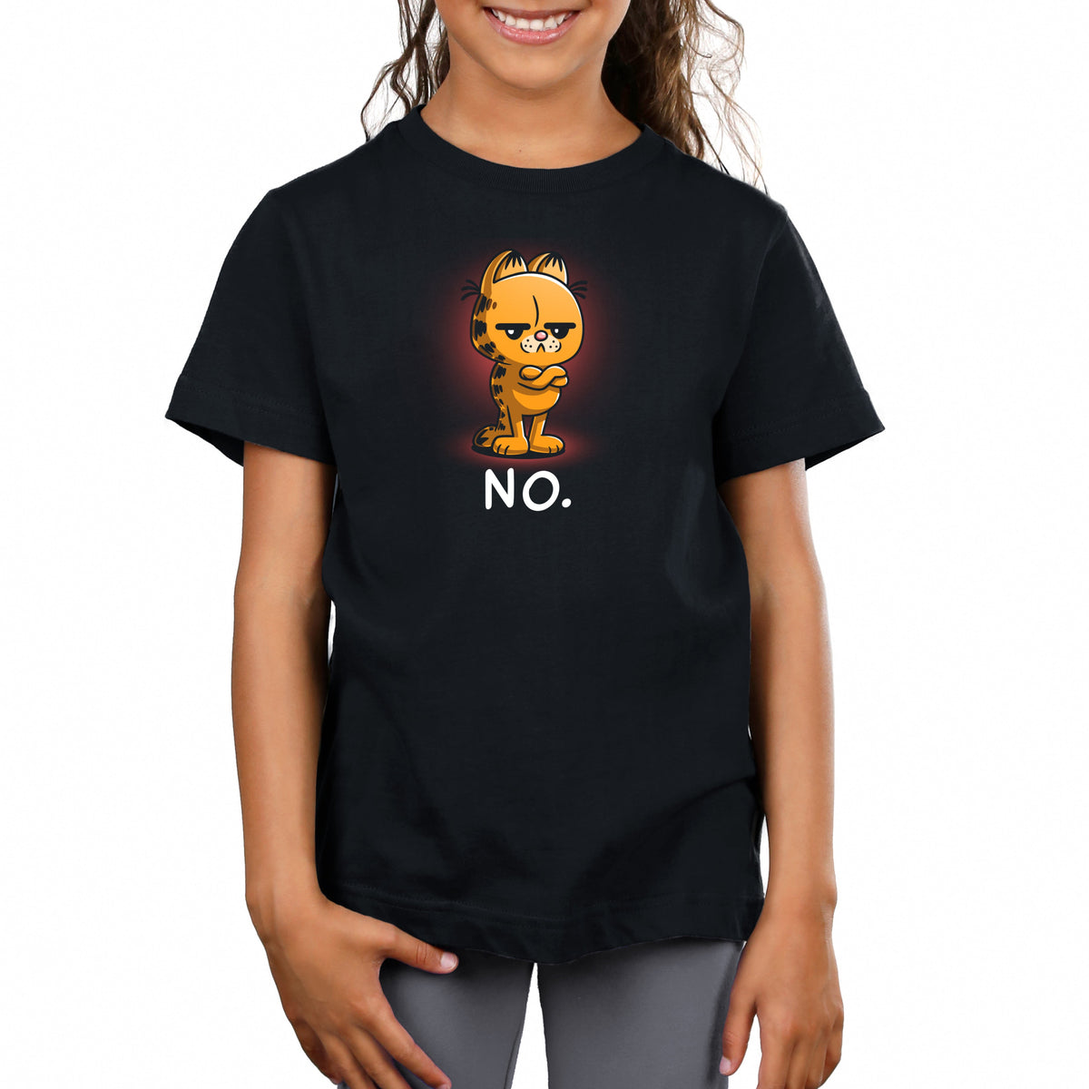 No. (Garfield) Unisex