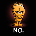 No. (Garfield) Unisex