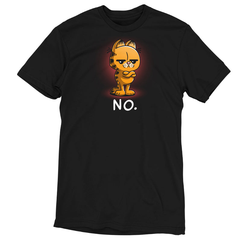 No. (Garfield) Unisex