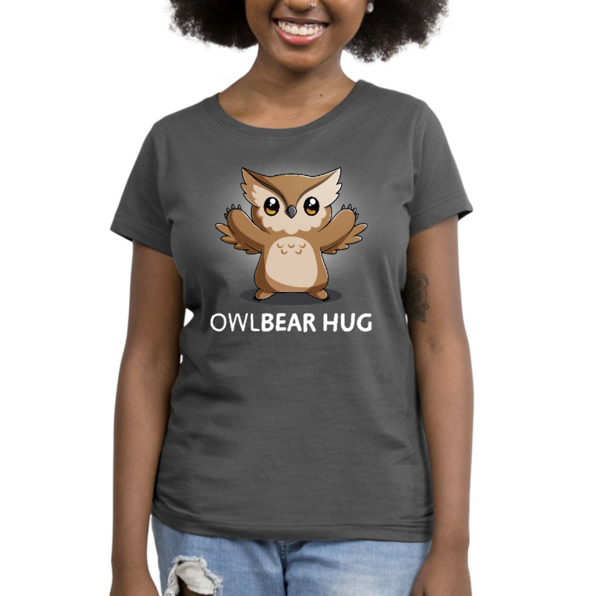 Owlbear Hug Unisex