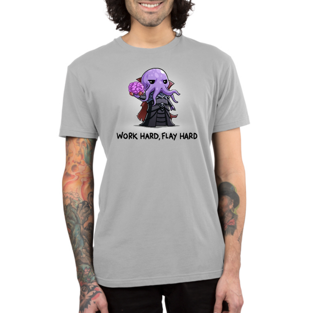Work Hard, Flay Hard Unisex