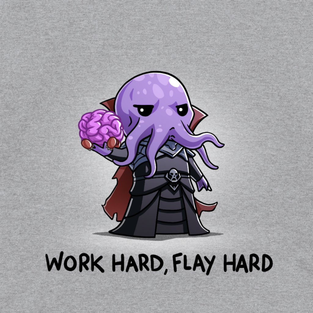 Work Hard, Flay Hard Unisex