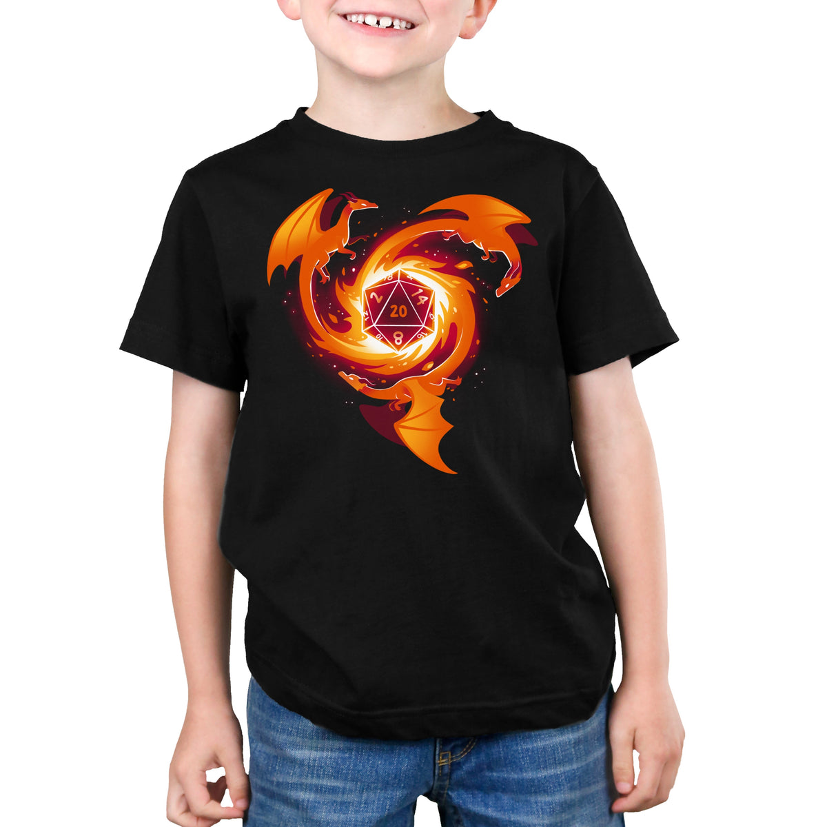 A Dragon Appears Unisex