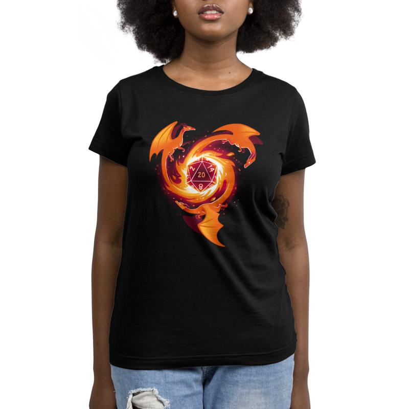 A Dragon Appears Unisex