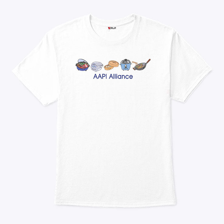 AAPI Alliance T Shirt Unisex