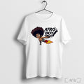 Afro Boy Cartoon T Shirt Unisex