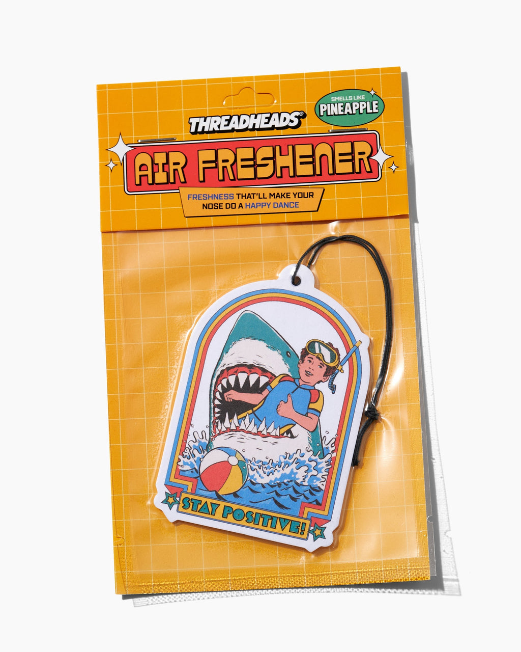 Stay Positive Air Freshener Unisex