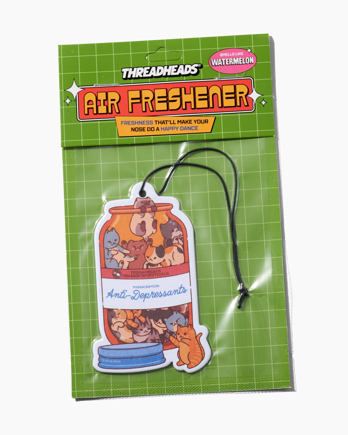 Anti-Depressants Air Freshener Unisex