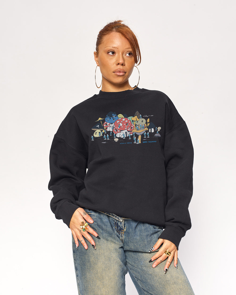 The Vintage Village Unisex