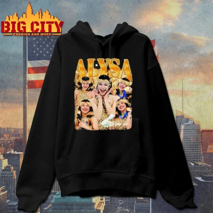 Alysa Liu Vintage Unisex