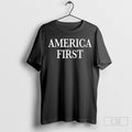 America First Shirt Unisex