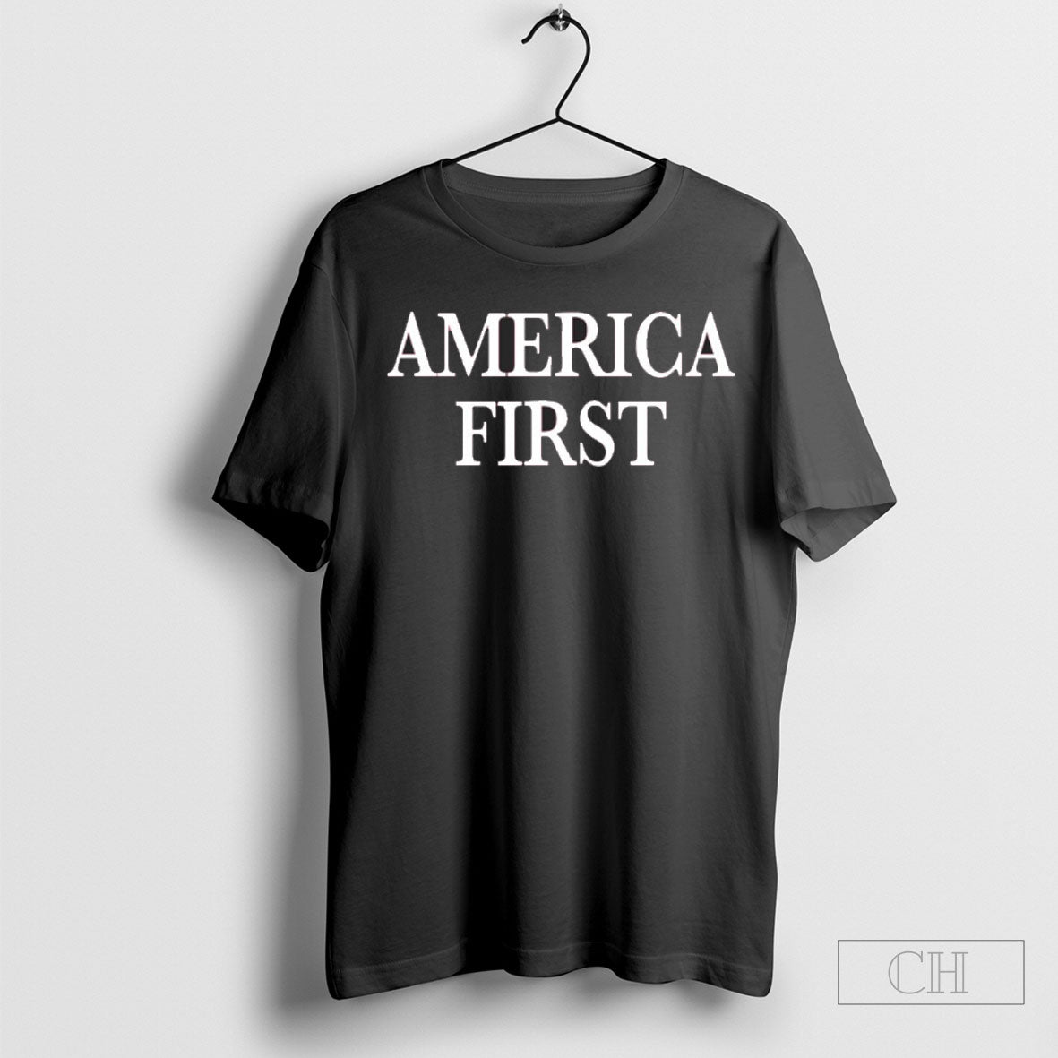 America First Shirt Unisex