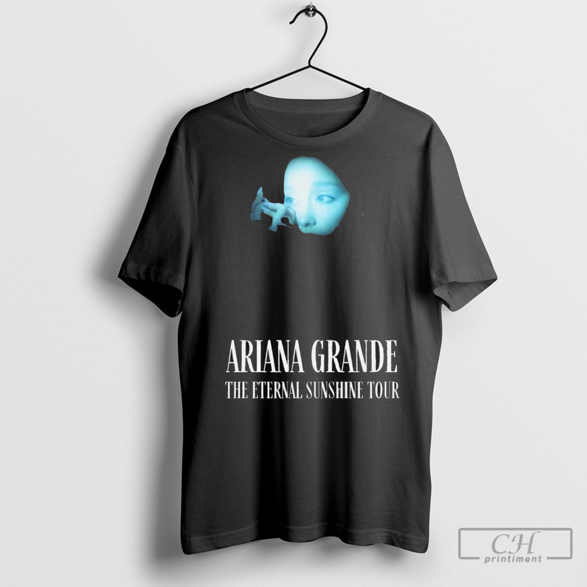 Ariana Grande Eternal Sunshine Tour 2026 T Shirts Unisex