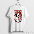 Arizona Cardinals Bird Gang Till I Die T Shirt Unisex