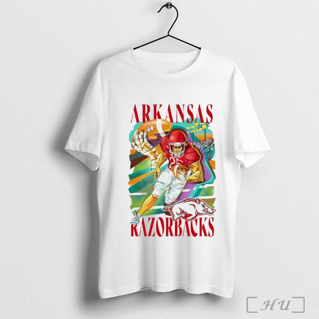 Arkansas Razorbacks Fourth Quarter Fight T Shirt Unisex