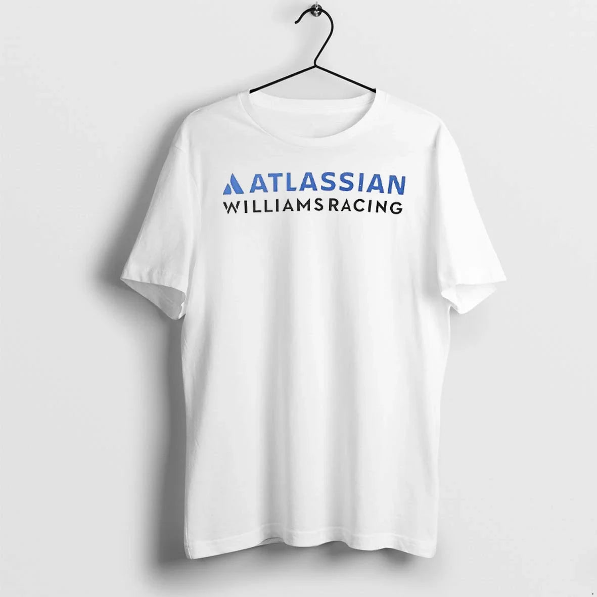 Atlassian Williams Racing Tshirts Sweater Unisex