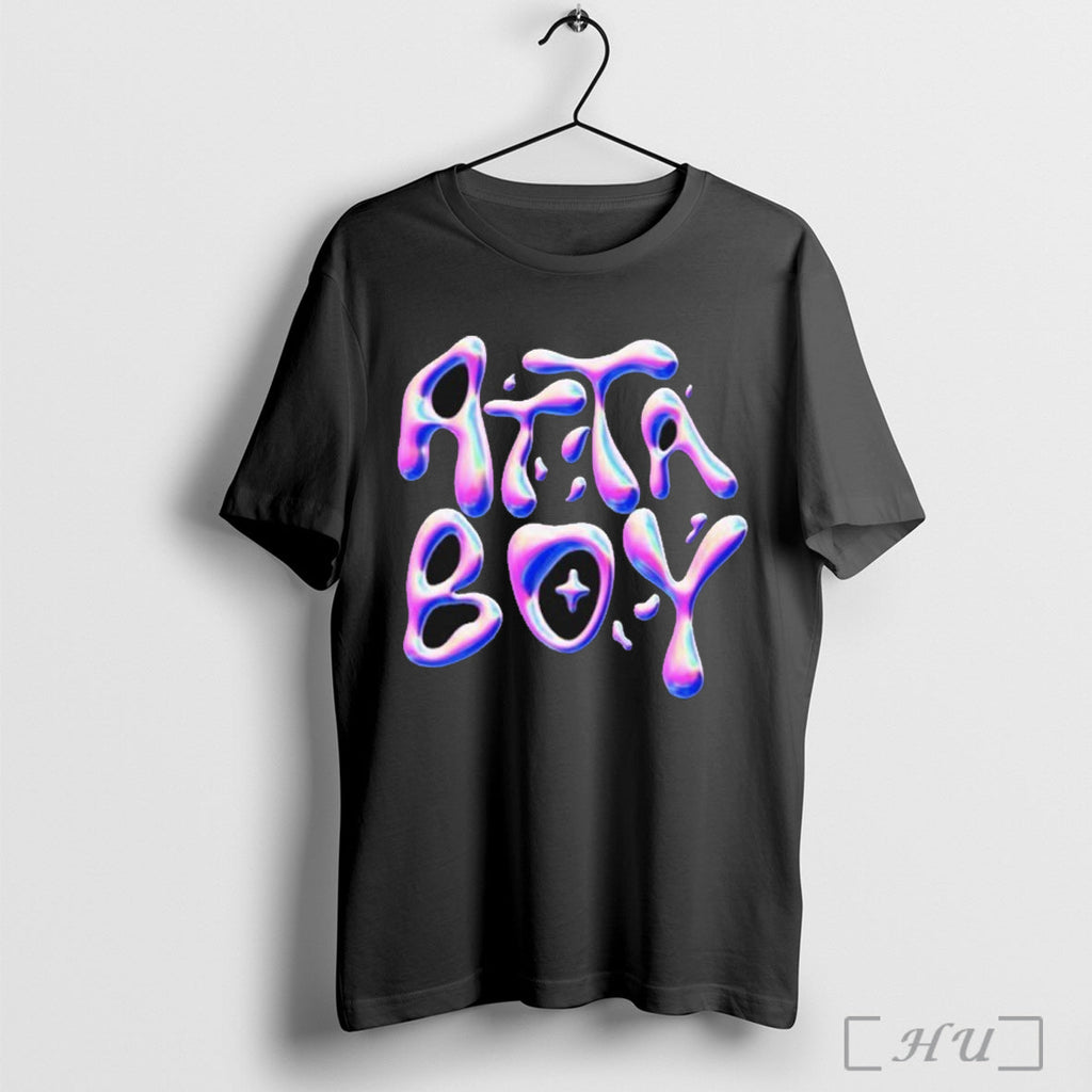 Attaboy Blob T Shirt Unisex