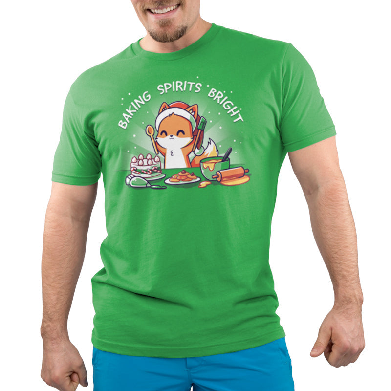 Baking Spirits Bright Unisex