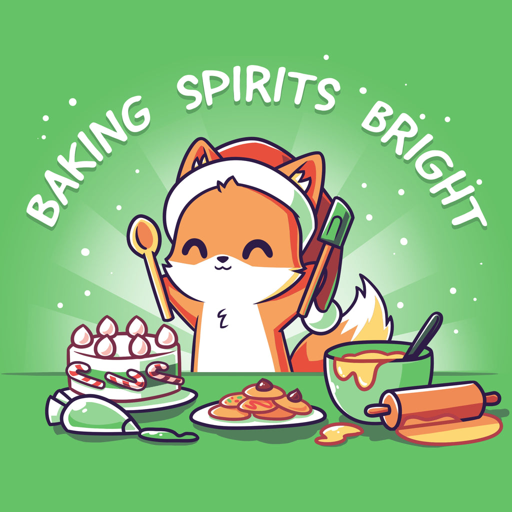 Baking Spirits Bright Unisex
