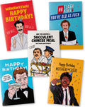 Birthday Greeting Card Bundle Unisex