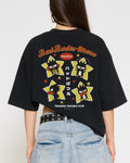 Bad Badtz-Maru Training Trouble Oversized Tee Unisex