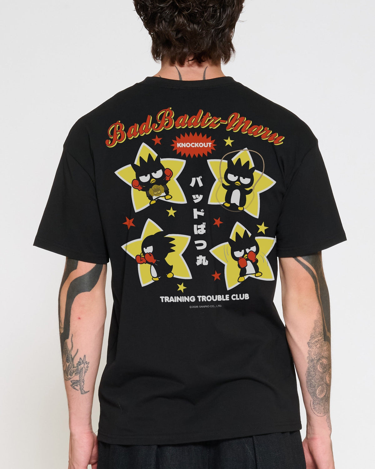 Bad Badtz-Maru Training Trouble Unisex