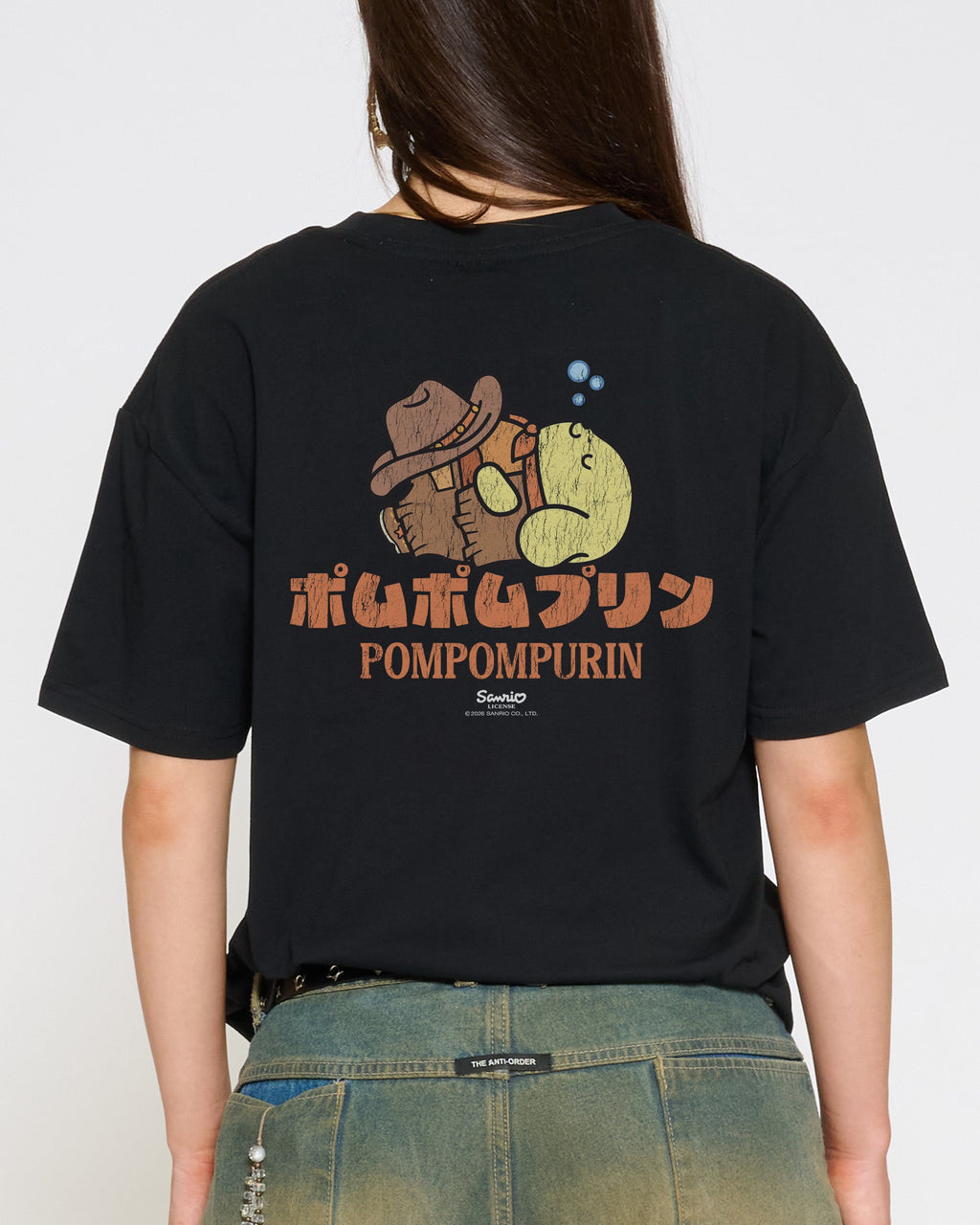 Pompompurin Yeehaw Unisex