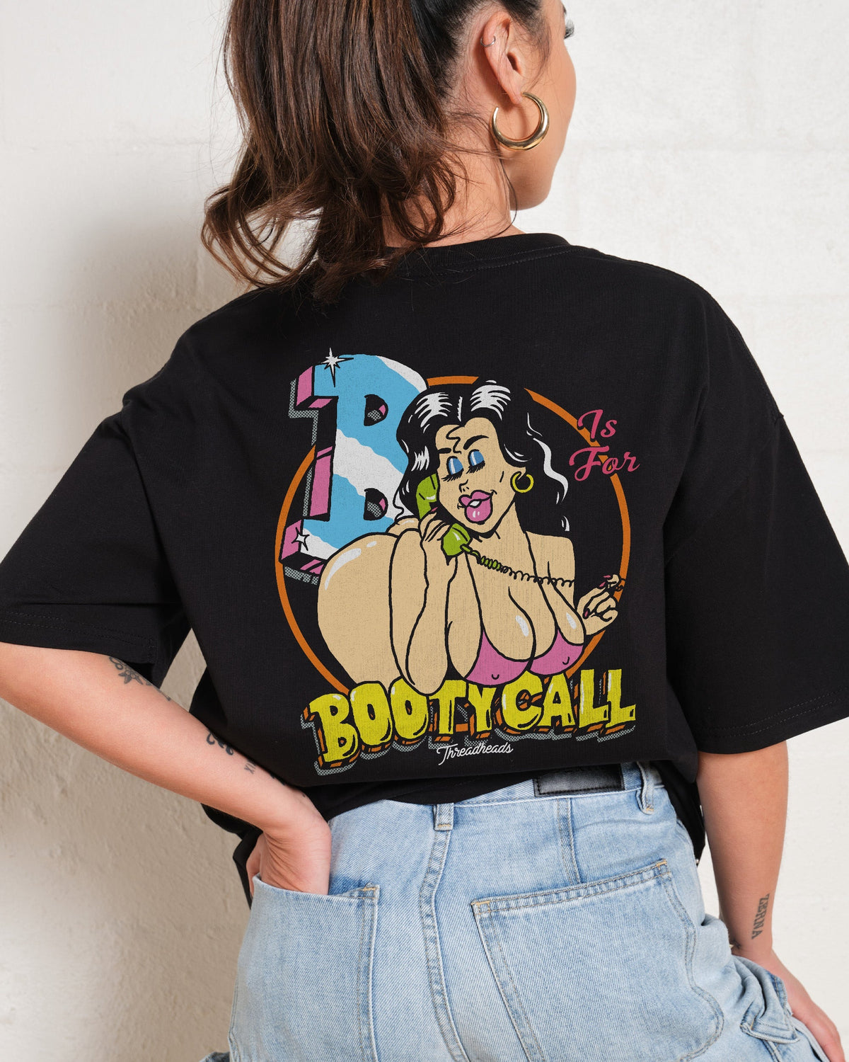 B is for Booty Call Unisex