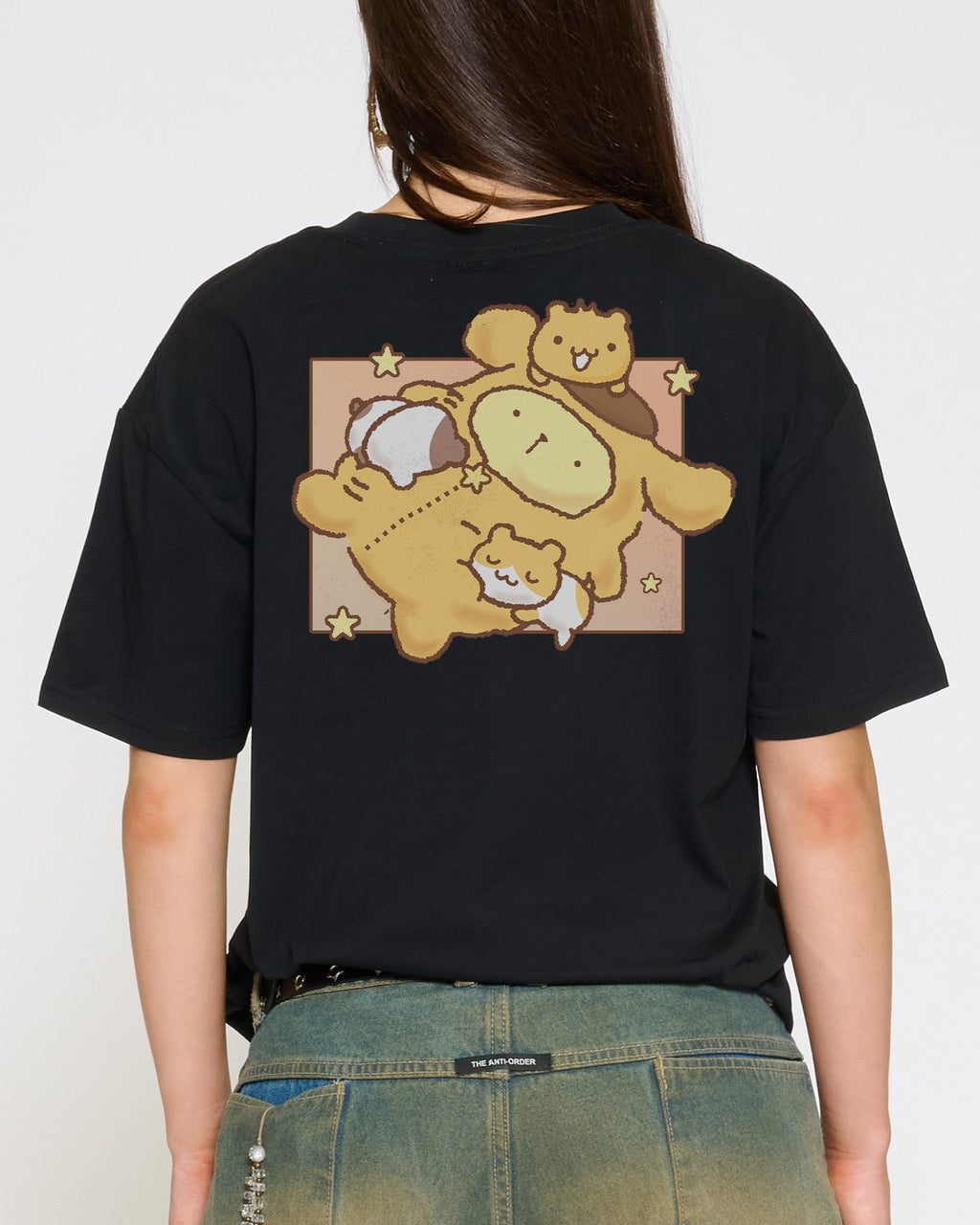 Pompompurin Nap Unisex