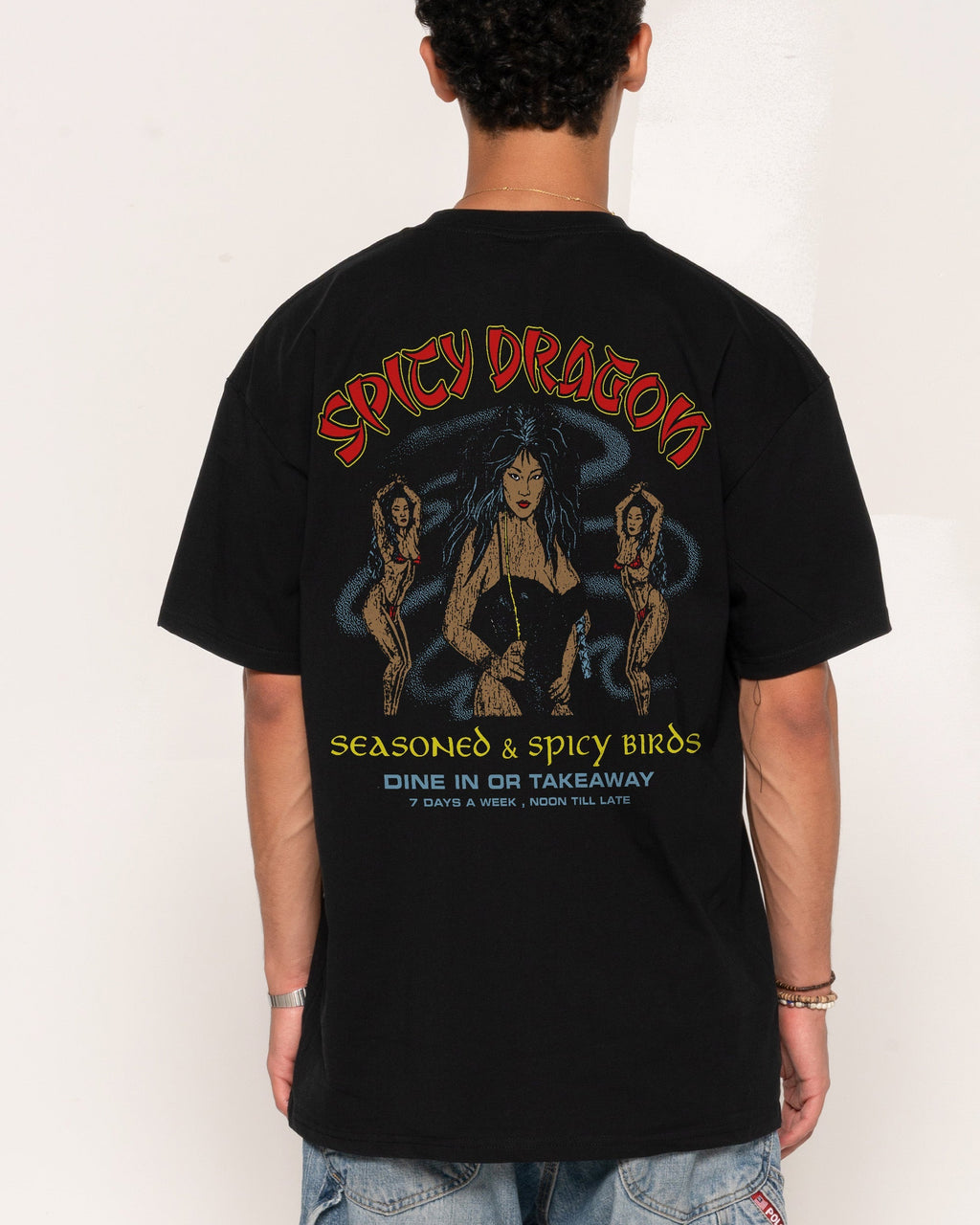 Spicy Dragon Unisex