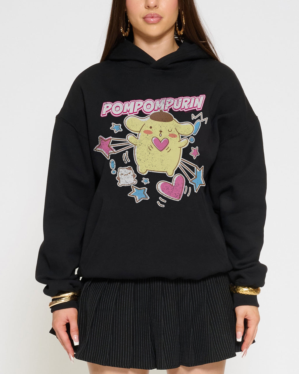 Pompompurin Hearts Unisex