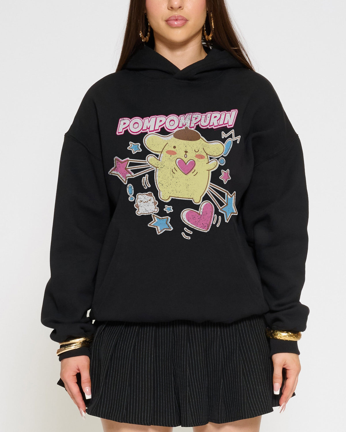 Pompompurin Hearts Unisex