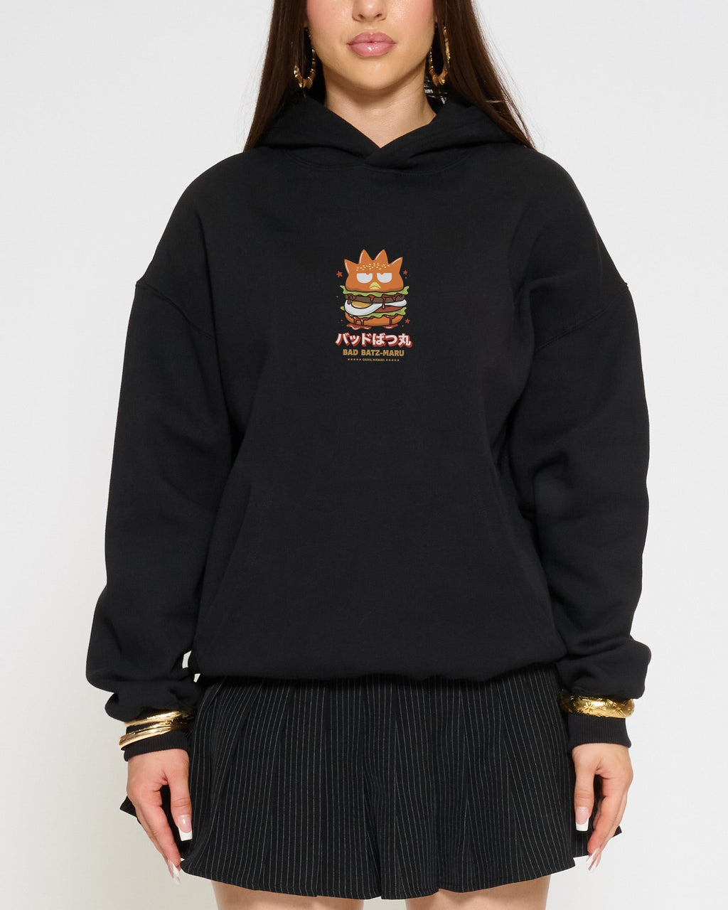 Bad Badtz-Maru Burger Unisex