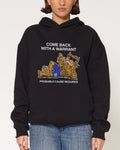 Come Back With A Warrant Unisex