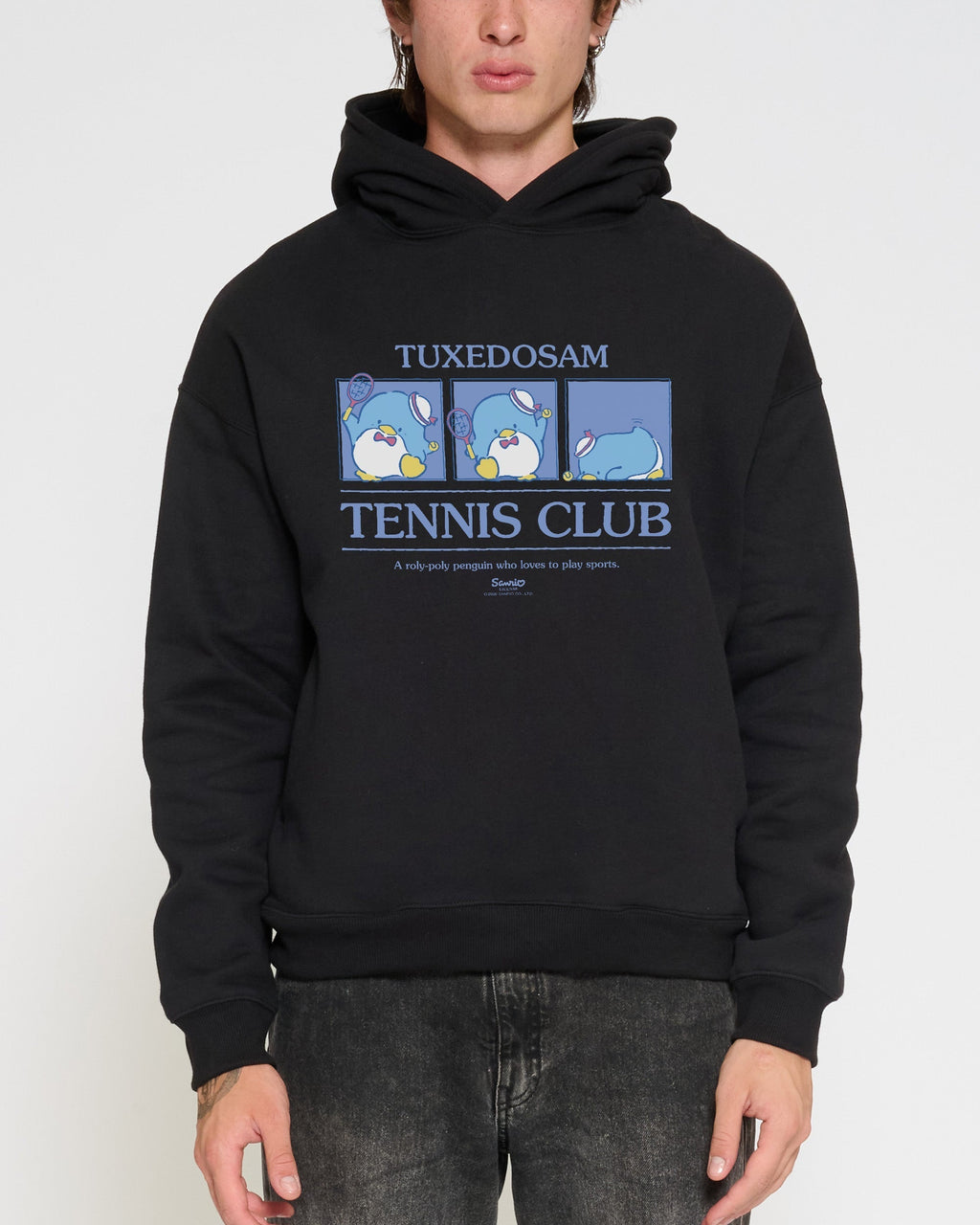Tuxedo Sam Tennis Club Unisex