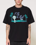I Pee In Pools Oversized Tee Unisex