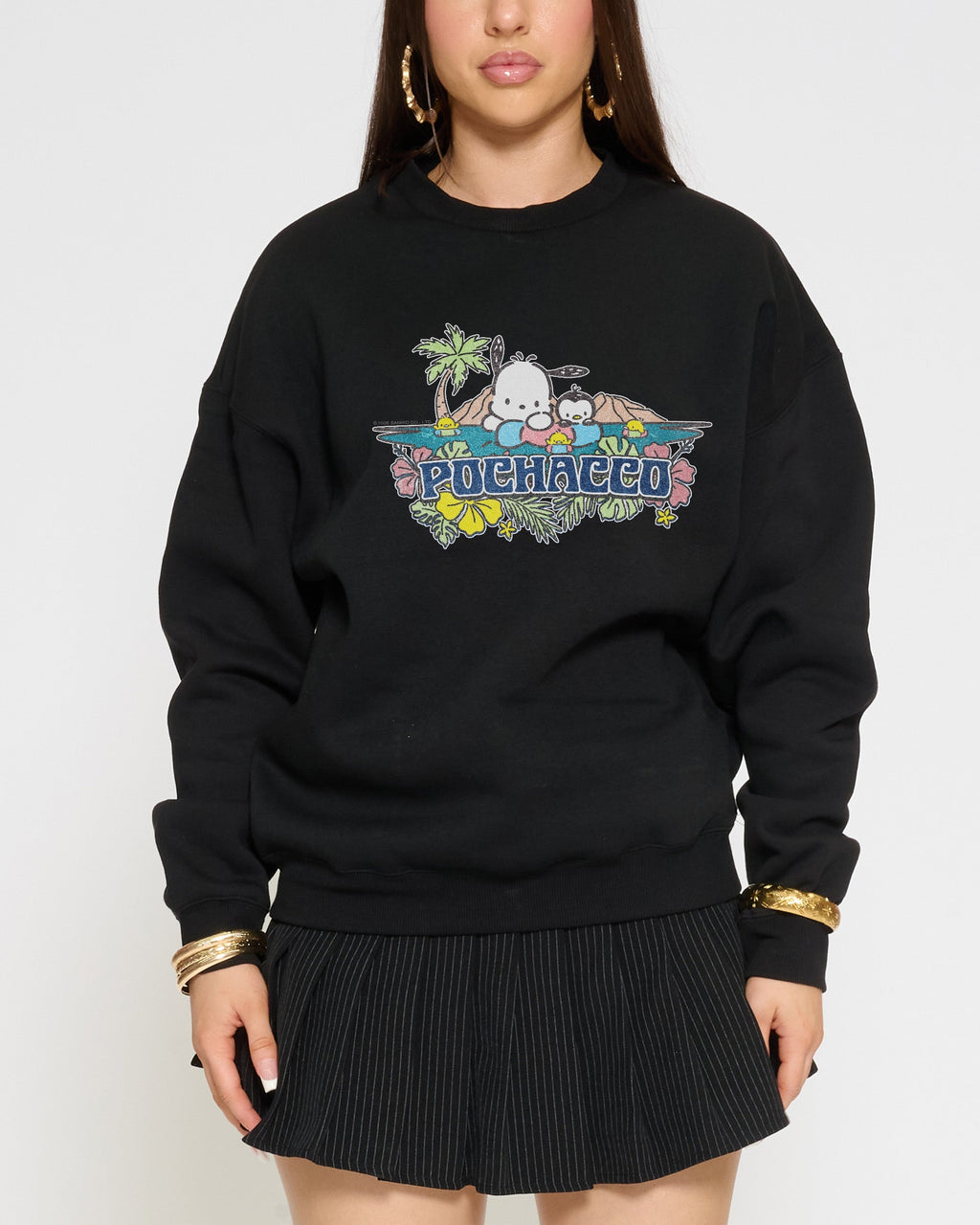 Pochacco Summer Friends Unisex