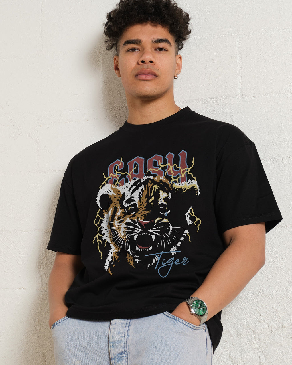 Easy Tiger Unisex